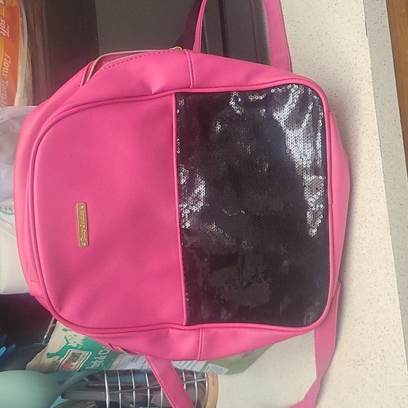 Juicy Couture Backpack - Picture 1 of 5